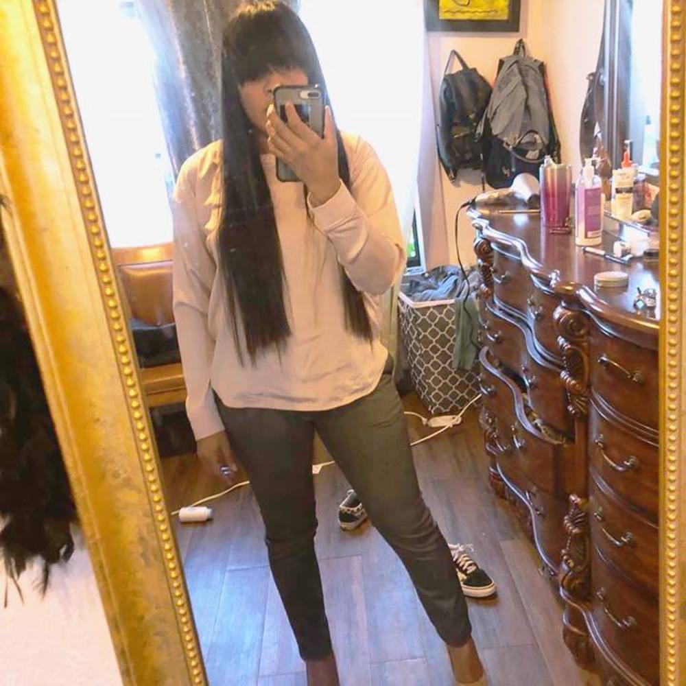 Meet your Posher, Julia